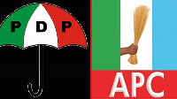 Dakatarwar Tuwita ya ja cheche kuce sakanin APC da PDP