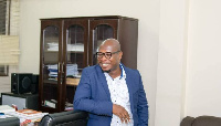 Katakyie Dr. Eric Oteng Abayie