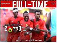 Asante Kotoko managed to secure another win after recent league struggles