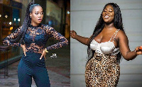 Freda Rhymz and Sista Afia