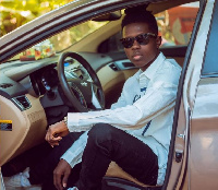 Strongman Burner, rap artiste