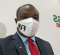 Felix Kwakye Ofosu, Former Deputy Information Minister