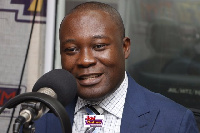 Nana Osei Afrifa, Chief Executive Officer of Vokacom