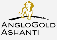 Logo of AngloGold Ashanti