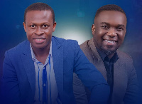 Michael Danso and Joe Mettle