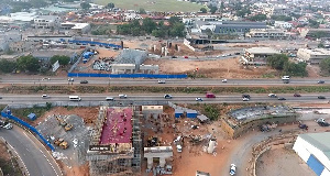 Flowerpot Roundabout to experience 5-month-long disruption over Motorway flyover construction