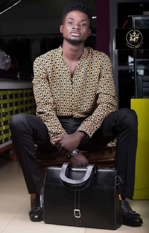 Kuami Eugene Stylist