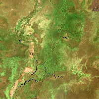 The Sudd: Microbes in saturated soils will produce methane