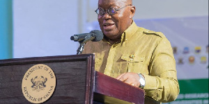 President Nana Addo Dankwa Akufo-Addo