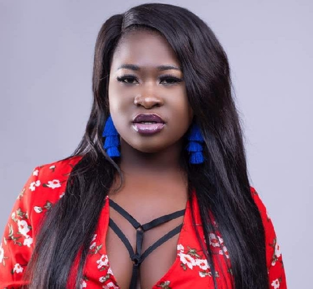 Ghanaian vocalist Sista Afia