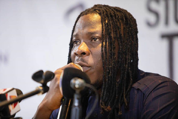 Stonebwoy