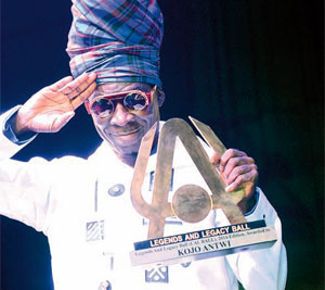 Kojo Antwi