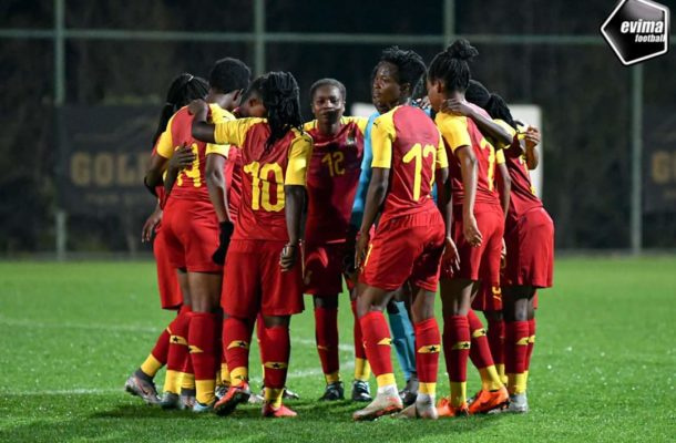 Ghana's Black Queens