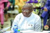 Finance Minister, Ken Ofori-Atta