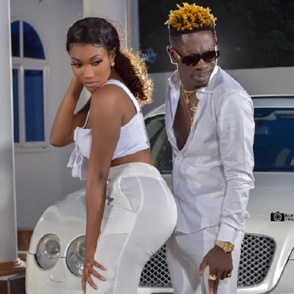 Wendy Shay and Shatta Wale