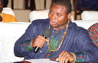 Founding President of policy think tank Imani Africa Franklin Cudjoe