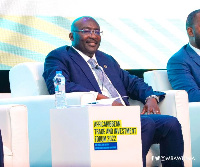 Dr. Mahamudu Bawumia, Vice President