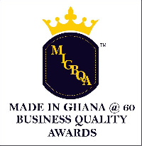 The awards aim at promoting the use of quality methods by Ghanaian enterprises in manufacturing.