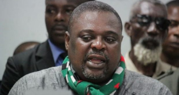 Former General Secretary of the National Democratic Congress, Samuel Koku Anyidoho