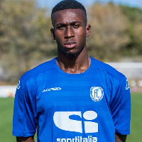 Italian-born Ghanaian winger Nigel Brian Kyeremateng