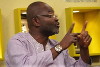 Assin Central MP Kennedy Agyapong