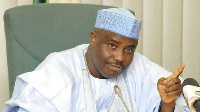 Gwamna Aminu Waziri Tambuwal na Jihar Sokoto