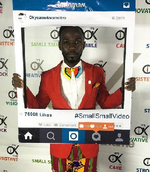 Okyeame Kwame Video Premiere