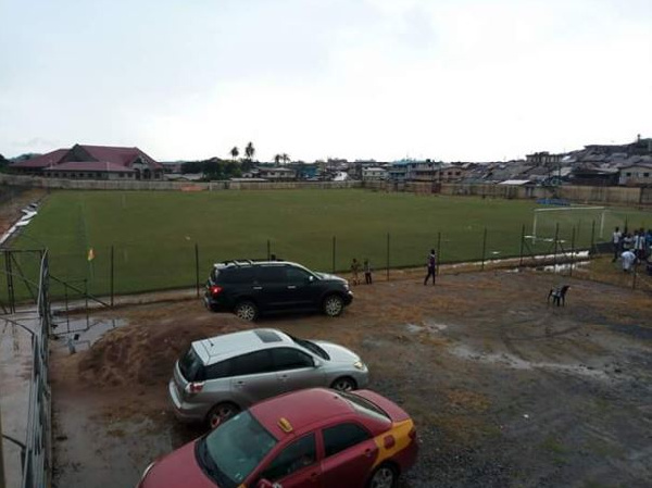 Medeama stadium