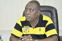 Kudjoe Fianoo, Ashanti Gold CEO