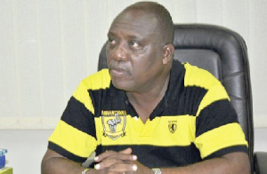 AshantiGold Chief Executive Officer Kudjoe Fianoo