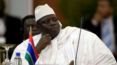 Yahya Jammeh