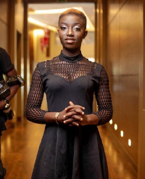 Rashida Black Beauty