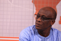 Former Finance Minister, Seth Terkper