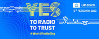 UNESCO calls on all radio stations to celebrate the eleventh edition of World Radio Day