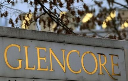 Glencore plc is an Anglo