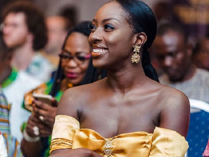 Gifty Boakye is a US-based Ghanaian model cum enterpreneur