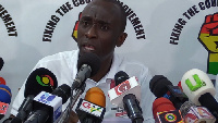 Ernest Owusu Bempah, Deputy Communications Director of NPP