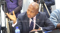 Samuel Okudzeto Ablakwa, MP for North Tongu