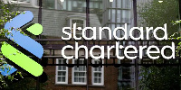 Standard Chartered Bank has its headquarters in the City of London