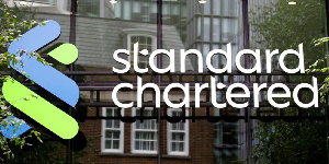 Standard Chartered Bank has its headquarters in the City of London