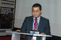 Ziad Hamoui, National President, Borderless Alliance Ghana