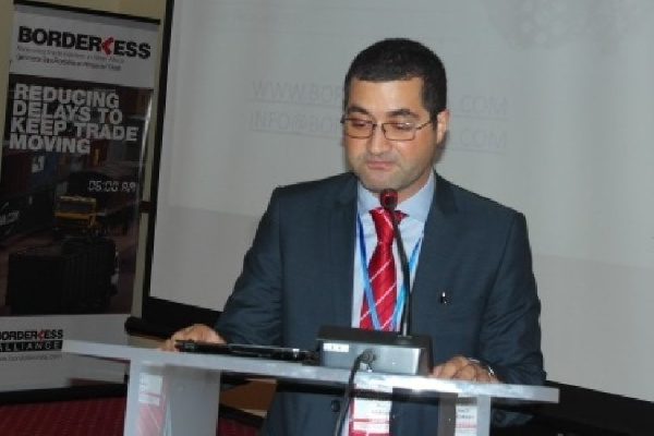 Ziad Hamoui, National President, Borderless Alliance Ghana