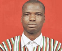 MP-elect for Atebubu-Amanten, Sanja Nanja