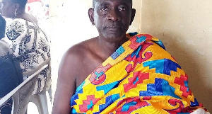 Baffour Kwadwo Damoah Siakwan