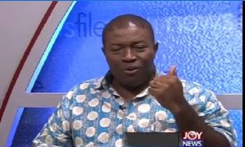 Former NPP Communications Director, Nana Akomea