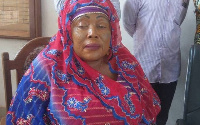 Municipal Chief Executive of Savleugu, Hajia Ayishetu Seidu