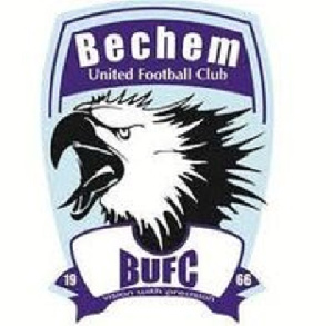 Bechem United FC Logo