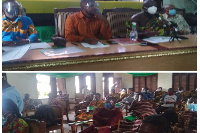 Stakeholders in the implementation of the Asante Kingdom Land Restoration Project