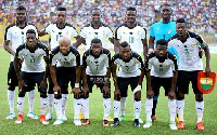 Black Stars of Ghana