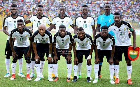 Black Stars of Ghana